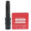 JOEBO Microscope Kit 37MP Industrial Electronic Digital Video Microscope Camera, 130X 180X 300X Mount Lens Microscope Lens Adapters (Color : with 300x Lens)
