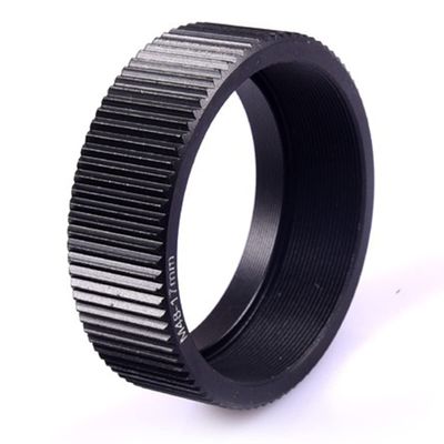 JOEBO Microscope Kit M48 Knurled Extension Ring 4MM/7.5MM/8MM/11-20MM/25MM Long Microscope Lens Adapters (Color : 4 mm Long)