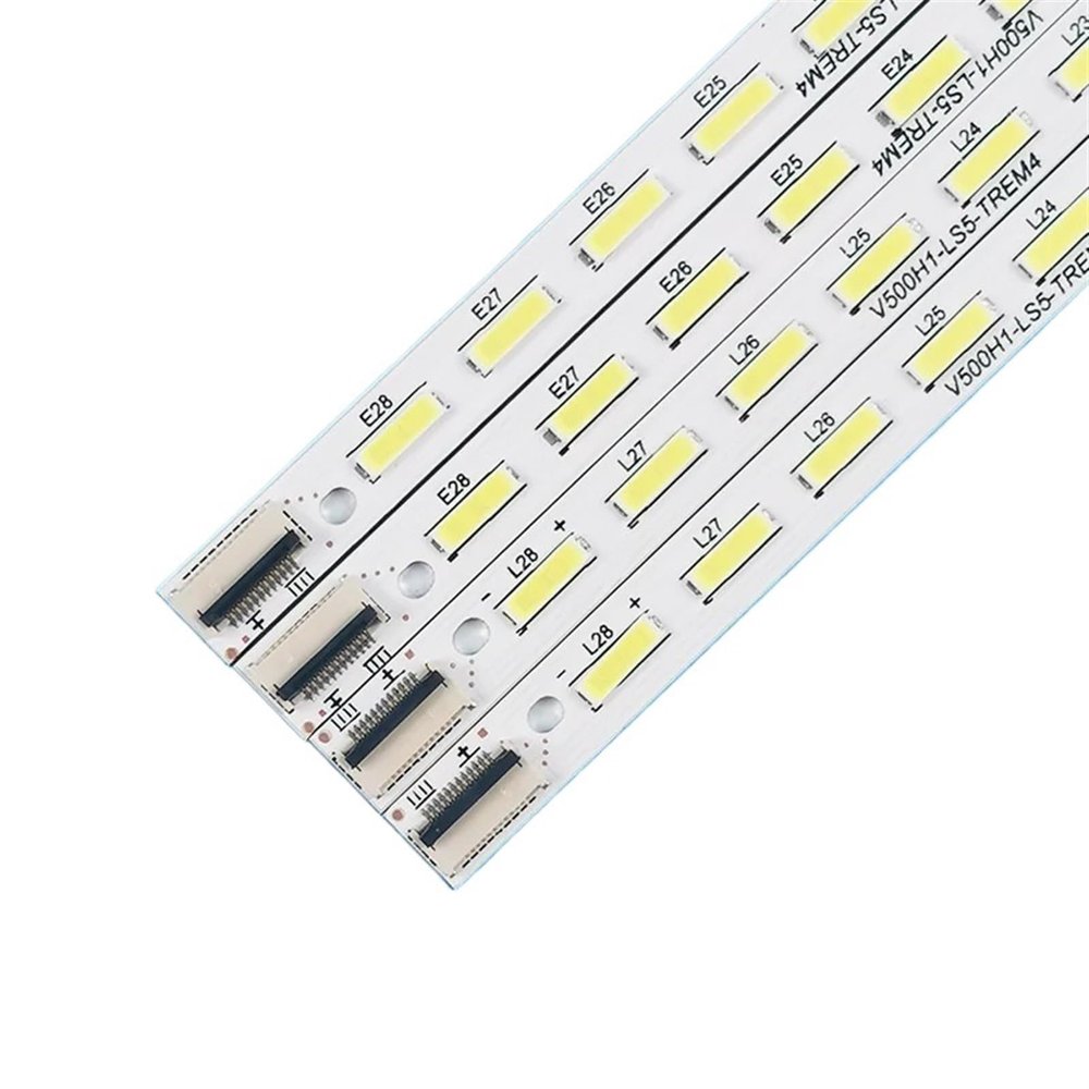 UFDIPLMY Compatible with LED50M6180AF LED50K11A LE50A900K LE50A900R H50E09 TCL L50E5090-3D LE50D59 L50E5000A LE50D8800 L50E5050A-3D 50EL300C 50KL500C