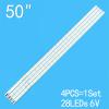 UFDIPLMY Compatible with LED50M6180AF LED50K11A LE50A900K LE50A900R H50E09 TCL L50E5090-3D LE50D59 L50E5000A LE50D8800 L50E5050A-3D 50EL300C 50KL500C view 4