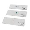 Joebo Microscope Kit 12 Pieces Microscope Slides Glass Biological Microscope Lens Adapters view 4
