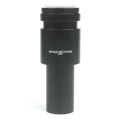 JOEBO Microscope Kit 1.25" Image Rectifier 1.5X Erecting Eyepiece Barlow Lens Microscope Lens Adapters