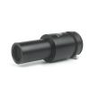 JOEBO Microscope Kit 1.25" Image Rectifier 1.5X Erecting Eyepiece Barlow Lens Microscope Lens Adapters view 2