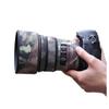 CHASING BIRDS Lens Camouflage Waterproof Coat for Nikon AF-S 300mm F/4E PF ED VR Rainproof Lens Protective Cover (Pine Camouflage, with 2.0X TC (TC-20E II)) view 1