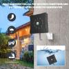 Maswell 2X2 MIMO Antenna 5G, Up to 7.5dBi, Cross Polarized 600-8000MHz Signal Boosting Panel Antenna Kit for 4G LTE 5G Routers & Gateways for T-Mobile Verizon AT&T, WiFi 7 Ready (Complete Set) view 2