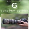 CHASING BIRDS Lens Camouflage Waterproof Coat for Nikon AF-S 300mm F/4E PF ED VR Rainproof Lens Protective Cover (Pine Camouflage, RT-1, with 1.4X TC (TC-14E III)) view 4