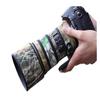 CHASING BIRDS Lens Camouflage Waterproof Coat for Nikon AF-S 300mm F/4E PF ED VR Rainproof Lens Protective Cover (Yellow Tree Camouflage, RT-1, with 2.0X TC (TC-20E II)) view 1
