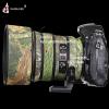 CHASING BIRDS Lens Camouflage Waterproof Coat for Nikon AF-S 300mm F/4E PF ED VR Rainproof Lens Protective Cover (Yellow Tree Camouflage, RT-1, with 2.0X TC (TC-20E II)) view 4