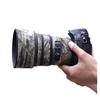 CHASING BIRDS Lens Camouflage Waterproof Coat for Nikon AF-S 300mm F/4E PF ED VR Rainproof Lens Protective Cover (Reed Camouflage, with 2.0X TC (TC-20E II)) view 1