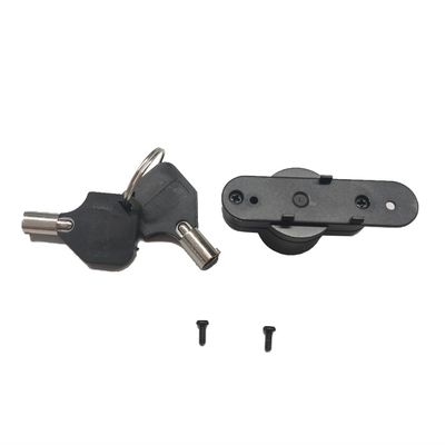 JC261P Card Lock and Key