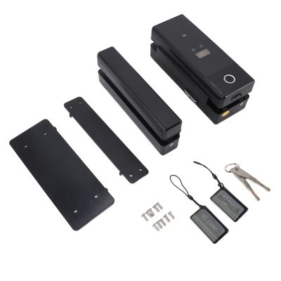 DirectNine Basics Keypad Lock for Front Door, High Security Low Power Consumption Keyless Entry Door Lock, 5 Kinds of Unlocking Methods Deadbolt Smart Lock for Wide Range of Door Type, Generic7f3a56v1ng