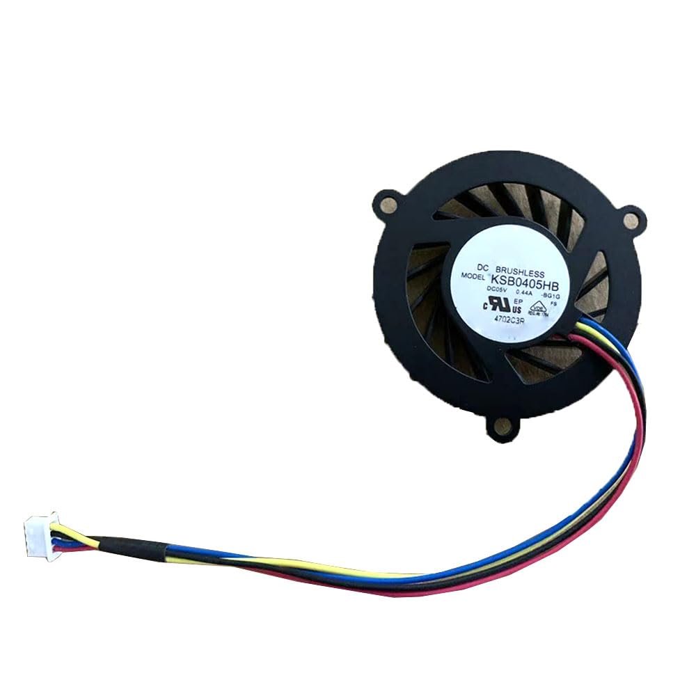 GAOCHENG Cooling Fan for Delta KSB0405HB-BG1G DC05V 0.44A 4PIN New