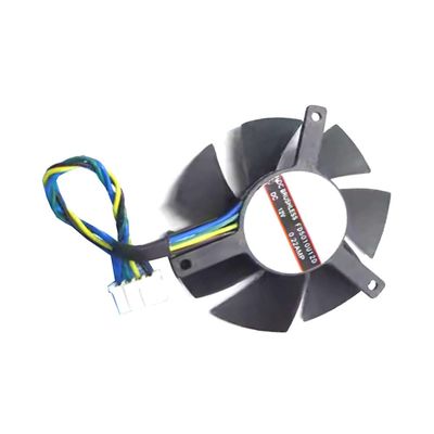 GAOCHENG Cooling Fan FD5010U12D DC12V 0.22AMP 4PIN New