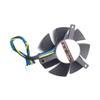GAOCHENG Cooling Fan FD5010U12D DC12V 0.22AMP 4PIN New view 1