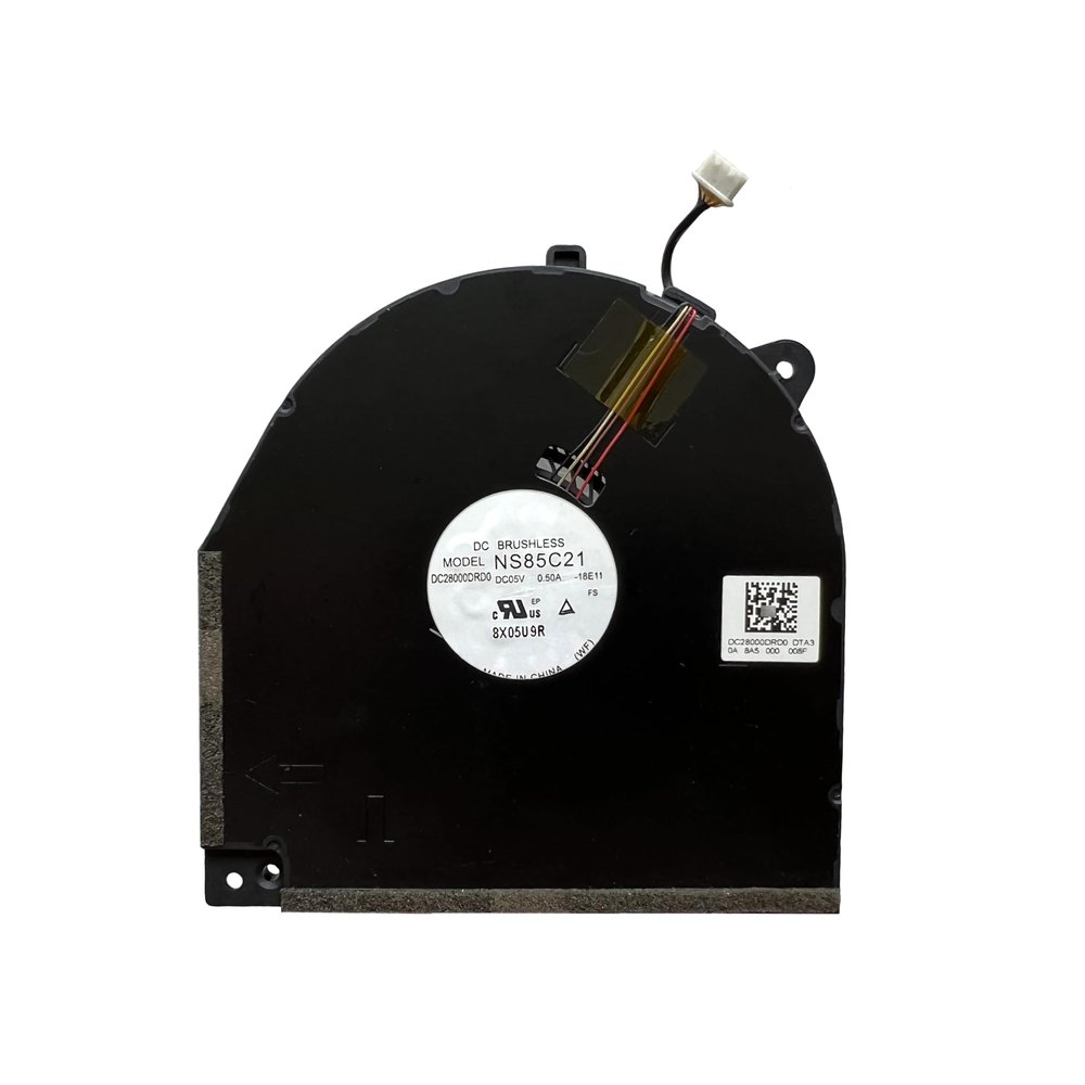 GAOCHENG Cooling Fan for Delta NS85C21-18E11 DC28000DRD0 DTA3 DC05V 0.50A 4PIN New
