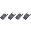 Viodmss 4X Motherboard USB2.0 9Pin to Type-C A-Key Front Connector Converter USB3.2 Type-E Interface Header Adapter view 1