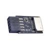 Viodmss 4X Motherboard USB2.0 9Pin to Type-C A-Key Front Connector Converter USB3.2 Type-E Interface Header Adapter view 2
