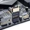 Viodmss 4X Motherboard USB2.0 9Pin to Type-C A-Key Front Connector Converter USB3.2 Type-E Interface Header Adapter view 3