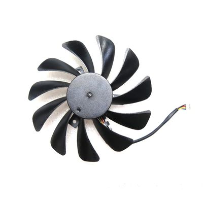 GAOCHENG Replacement Mini PC Fan for Minisforum HM80 DC12V 4PIN New