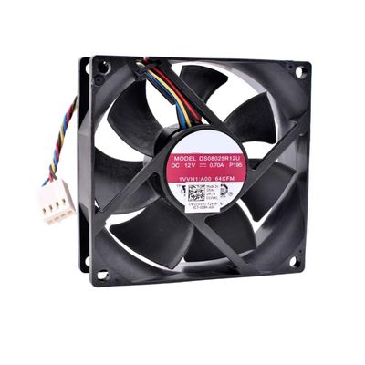 GAOCHENG Cooling Fan for AVC DS08025R12U P195 DC12V 0.70A 01VVH1 1VVH1 4PIN New