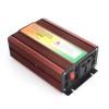 JDOUNFMO Peak 1000w Power Inverter Pure Sine Wave DC 12V /24V to AC 220V-230V Off Grid Pure sine Wave Inverter 12v 220v Solar Inverter (Color : Max Sustain 500W, Size : 24V_220V-230V 50HZ_Universal) view 4