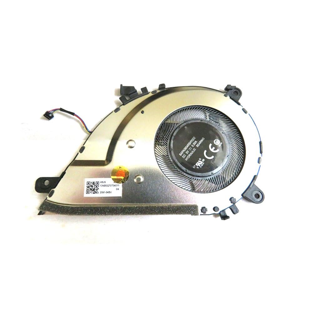 GAOCHENG Cooling Fan for AVC BAPA0804R5HY002 DC5V 0.50A 4PIN 13NB0QT0T04011 2091-04BV New