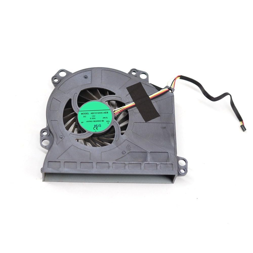 GAOCHENG Cooling Fan for Quanta WJ5 AB1312HX-AEB DC12V 0.50A 4PIN New