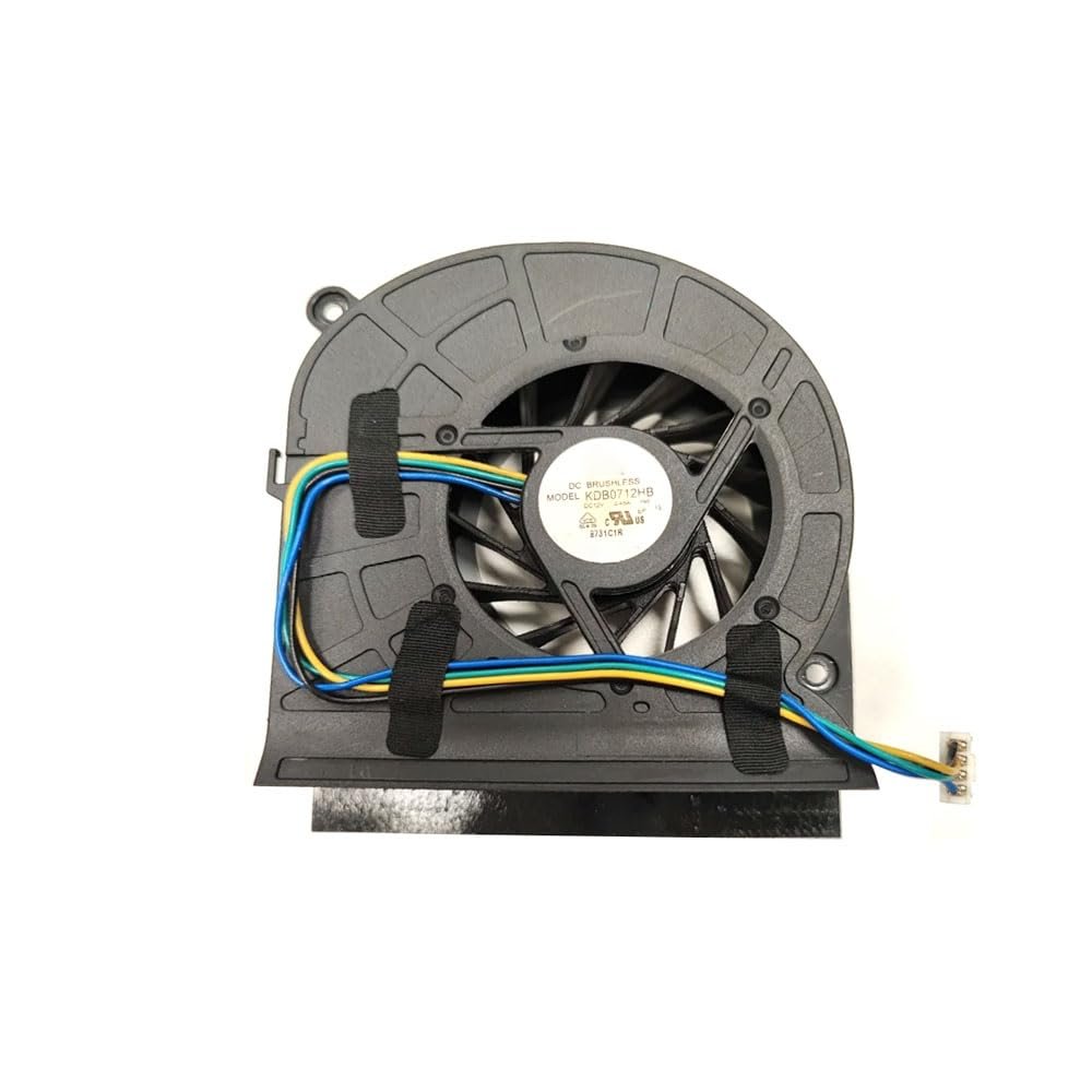 GAOCHENG Cooling Fan for Delta KDB0712HB KDB0712HB-798 DC12V 0.45A 4PIN New