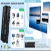 3x3 Video Wall Controller 4K HDMI DVI Input 1080P 3x3 2x3 2x4 4x2 1x4 TV Wall Controller Processor 9 Screen Splicing Splicer Box view 4
