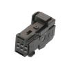 Buxns 2sets 6pin auto Wiring Harness Plug Cable Electric Plug Connector 98298-0001(2sets) view 1
