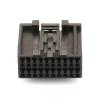 Buxns 2sets 20pin auto Wiring Harness Plug Cable Electric Plug Connector(1set with Wire 20cm) view 3