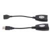NOENNULL USB 2.0 to RJ45 LAN Ethernet Extension Network Adapter Cable for OS X, NOENNULLx2v81n03bf view 1