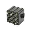 Buxns 2sets 9pin auto Electric Wiring Plug Plastic pin Harness Cable Connector(10sets) view 1