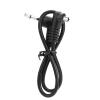 BTSEURY 3.5mm Jack Plug Flash Sync Cable with Screw Lock, Male Flash PC Cord Perfect for Camera Flash Connection view 4