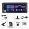 Wireless CarPlay Screen Built-in YouTube for Car, 6.9 Inch Portable Car Stereo with Android Auto for Navigation, Backup Camera, Bluetooth with Steering Wheel Remote Control view 2