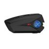 XGP X1 Motorcycle Helmet Bluetooth Headphones V5.3 with Voice Assitant, 40mm Helmet Speakers with IP67 Waterproof, Motorcycle Bluetooth Headset 60 Hours Playing Time for Ski/Dirtbike/Snowmobile view 1