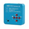 JKSVTF Electron Microscopes 1080P 2K 38MP Industrial HD HDMI Electron Microscope Mobile Phone Repair Magnifier Adults PCB Soldering Outside Use view 3