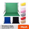 1.6mx2m/3m/4m Photography Studio Simple Background Backdrop Non-Woven Solid Color Green Screen Chromakey (Color : Gray, Size : 1600x3000) view 2