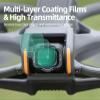 ZLiT Avata 2 Drone Lens Filters Set,MCUV ND8 ND16 ND32 ND64 ND128 Lens Filter Set for DJI Avata 2 Drone Lens Filters (ND8ND16ND32ND64) view 3