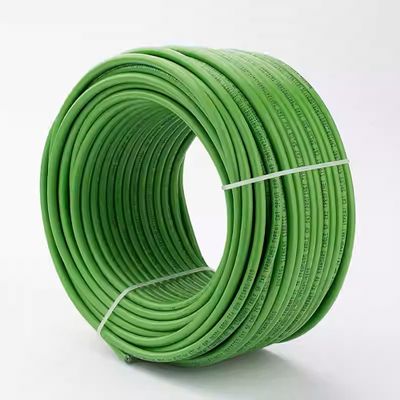 6XV1840-2AH10 Green 4-cores Shielded Wire Compatible with Siemens Profinet Industrial Ethernet Cable (6XV1840-2AH10, 20 Meters)