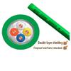 6XV1840-2AH10 Green 4-cores Shielded Wire Compatible with Siemens Profinet Industrial Ethernet Cable (6XV1840-2AH10, 20 Meters) view 3