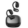 XCYZRY Open Ear Headphones,Bluetooth 5.3 Wireless Earbuds with Earhooks, Fast Charging, Sweat Resistant, Digital Display Charging Case for Music, Game, Sport view 1