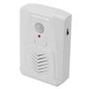 Jkjhbhged Sensor Motion Door Bell Switch MP3 Infrared Doorbell Wireless PIR Motion Sensor Voice Prompter Welcome Door Bell Entry Alarm view 1