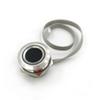 Jkjhbhged R503-S Capacitive Fingerprint Module Color Lamp Ring,Waterproof,150 Fingerprint,for Fingerprint Identification view 1