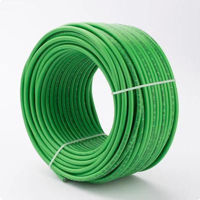 6XV1840-2AH10 Green 4-cores Shielded Wire Compatible with Siemens Profinet Industrial Ethernet Cable (6XV1840-2AH10, 80 Meters)