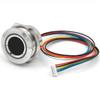 Jkjhbhged R503-5V RGB LED DC5V UART MX1.25-6Pin Waterproof Capacitive Fingerprint Module Sensor Scanner for Android view 1