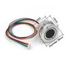 Jkjhbhged R503-5V RGB LED DC5V UART MX1.25-6Pin Waterproof Capacitive Fingerprint Module Sensor Scanner for Android view 4