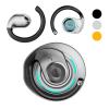 XCYZRY Bluetooth 5.3 Gaming Headphones IPX5 Waterproof Noise Cancelling Running Sport Wireless Bluetooth Earbuds Ows Over The Ear with Mic view 1
