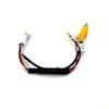 4-pin Reverse Camera Cable for Toyota Original Factory Auto Camera Video Output view 3