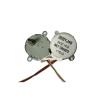 2pcs DC 24V 35BYJ46 stepper motor ratio 1:85.25 4 phase 170 ohm with 25cm cable view 1